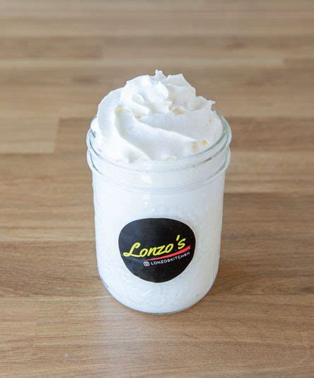Vanilla Bean Milkshake Lonzo S Kitchen