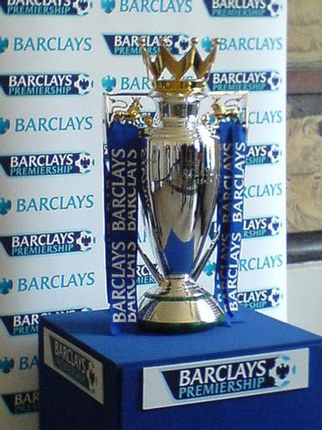 Premier League Trophy Comes To Town We Are Barnsley