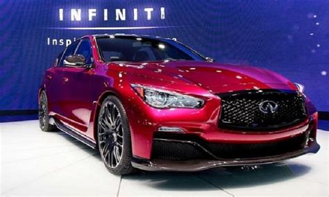 2019 Infiniti Q50 Refresh Redesign Release Date Review Specs Price
