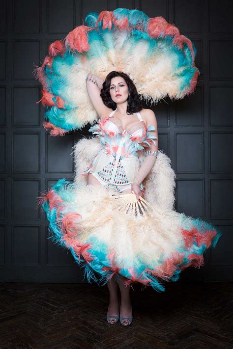 5 Uk Based Burlesque Costume Makers For Your Next Act Tigz Rice