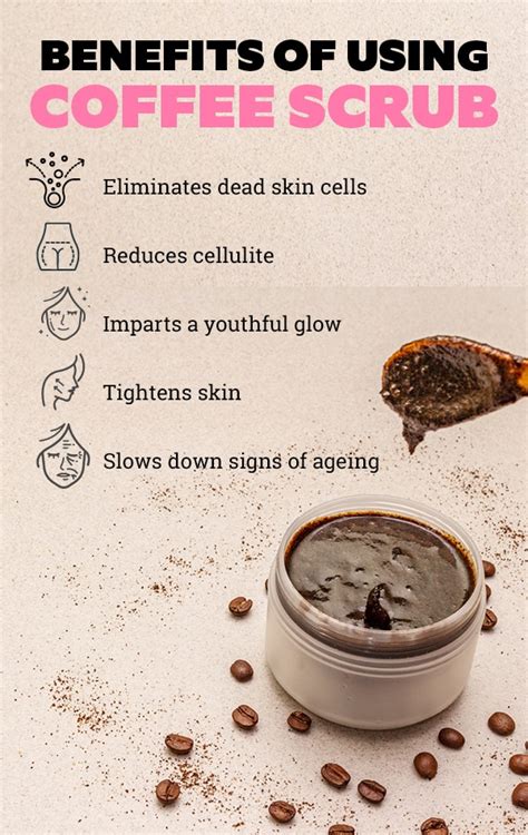 Benefits And Uses Of Coffee Scrubs In Your Skincare Routine Be