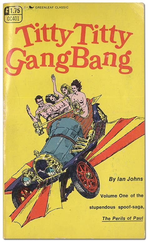 titty titty gang bang ian johns