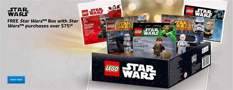 Brickfinder Lego Star Wars Box 5005704 Promotion Now Live