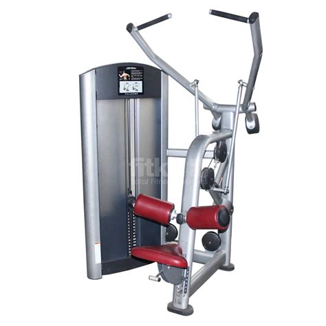 Life Fitness Pulldown Signature Series Strength From Fitkit Uk Ltd Uk