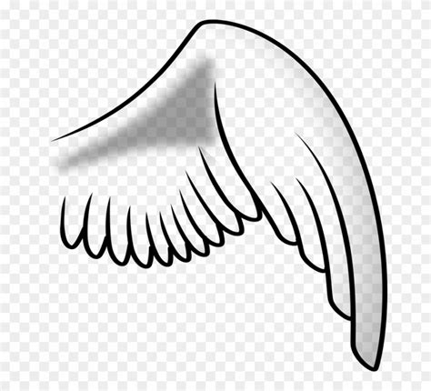 Download High Quality Wings Clipart Cartoon Transparent Png Images
