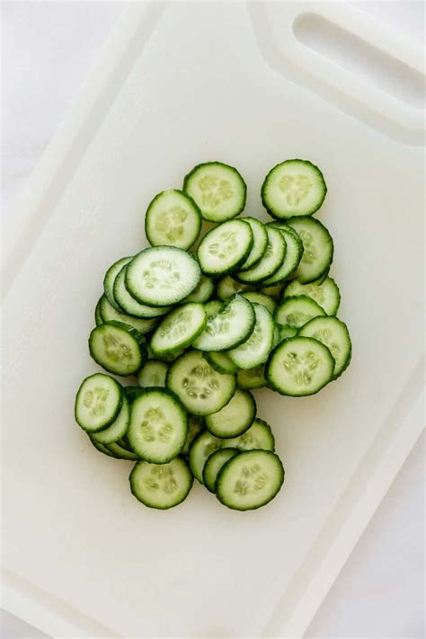 spicy asian cucumber salad recipe choosing chia