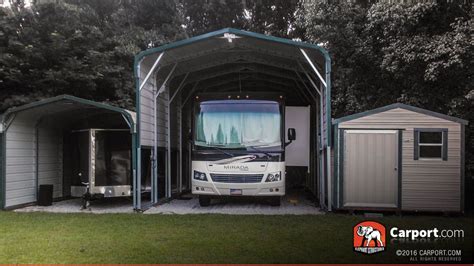 Maybe you would like to learn more about one of these? Regular Style Carport 14' Wide x 36' Long x 12' High in ...