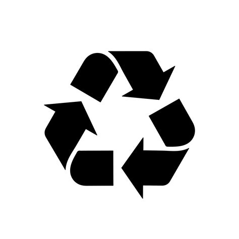 Recycling Symbols And What They Mean