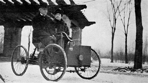 Why the Model T was Henry Ford's epic poem - Big Think