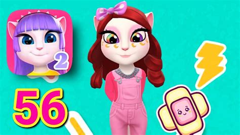 My Talking Angela 2 Android Gameplay Episode 56 Youtube