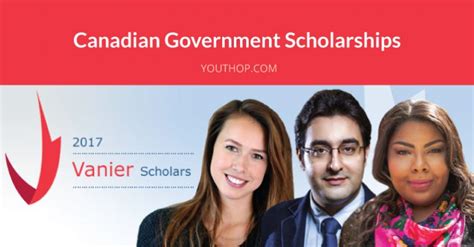 International students can apply for this malaysia international program. Canadian Government Scholarships 2018 - Youth Opportunities