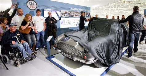 New Car SOS Exhibition At The British Motor Museum