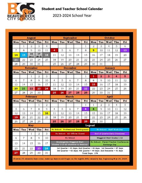 2024 2024 School Calendar For Jasper Elementary School April Calendar