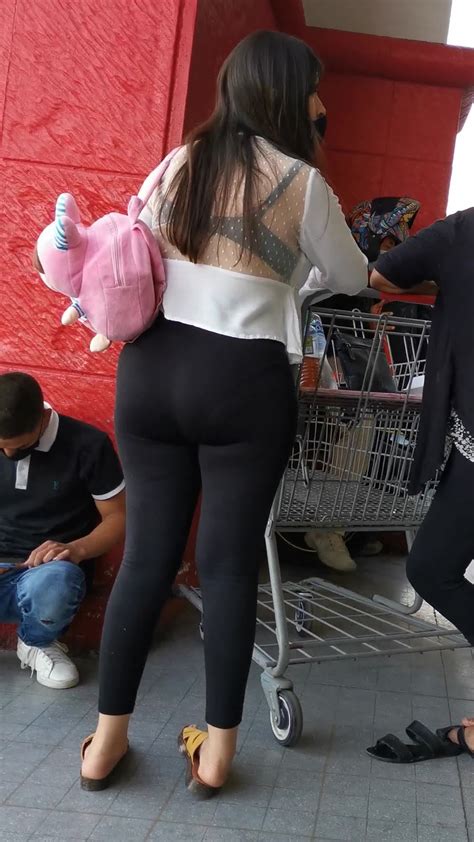 Beautiful Figure And Big Ass In Very Tight Lycra Divine Butts Candid Asses Blog