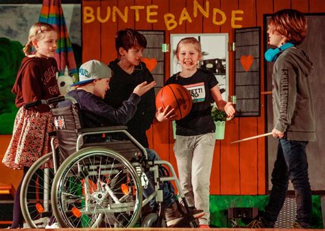 Züge von dortmund nach köln: Inklusion macht Schule - Die „Bunte Bande" der Aktion ...