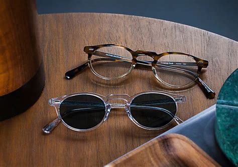 Oliver Peoples Glasses In Winston Salem Nc C Distinctive Eyewear
