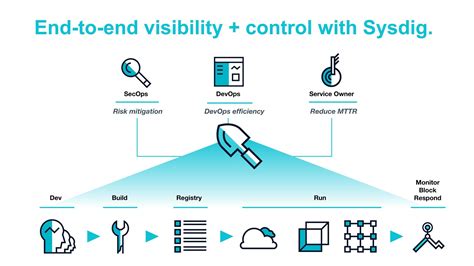Sysdig Cloud Native Visibility Security Platform 20