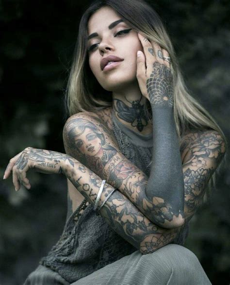 Sexy Tattoo Tattoo Tattooed Babes Inked Girls Ink Tatouage