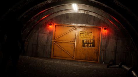Mineshaft Entrance Teaser Deadmatter