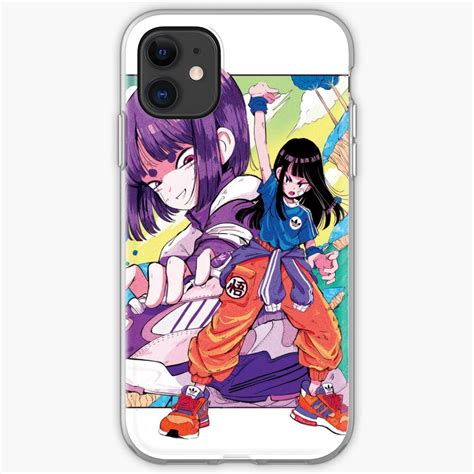 Anime Iphone Case And Cover By Ahlaissuffering Redbubble