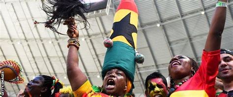 World Cup Germany 2 2 Ghana Bbc Sport