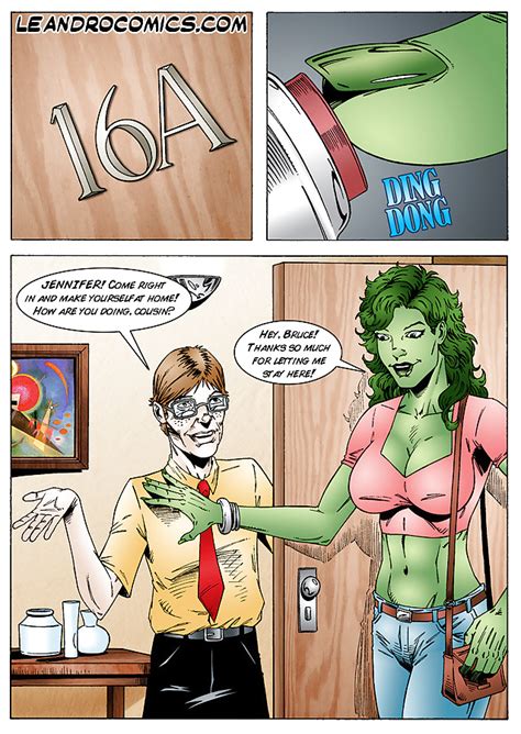 Hulk C Mic Xxx Comics Porno En Hd Lo Mejor Del Comic Xxx Esta En
