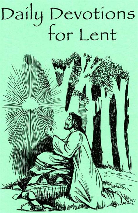 2015 Lenten Devotional Books Are Ready