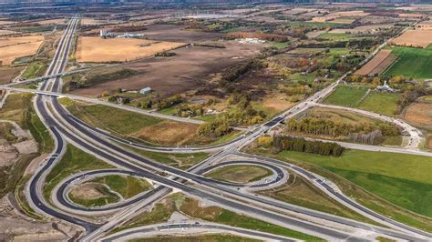 There are two adverse event signals that are becoming apparent to the u.s. Substantial Completion Achieved Early on the 407 Phase 2 Extension Project - Ferrovial