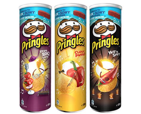 Pringles Von Aldi SÜd Ansehen