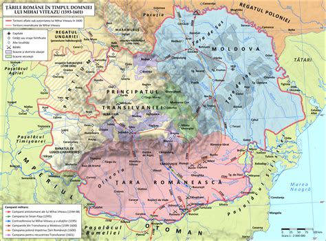 Today Years Ago Mihai Viteazul Became Ruler Of Wallachia