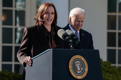 Kamala Harris Declares She Will Proudly Run With Joe Biden If The President Seeks 2024 Re