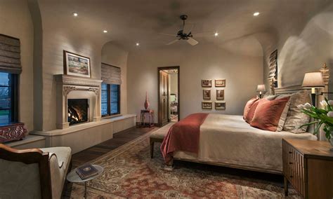 Luxurious Arizona Adobe Ranch Interiors