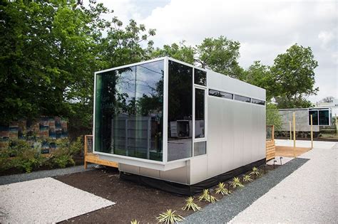 Jeff Wilson Provides Housing Solution With Modular Kasita Living Units