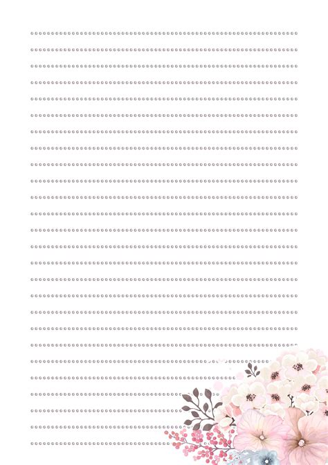 Hojas De Rayas Para Imprimir Printable Lined Paper Ru