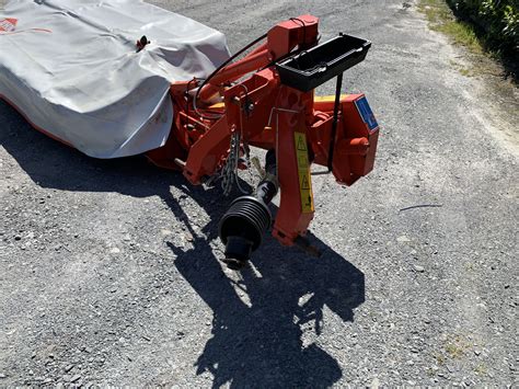 Kuhn Gmd 600 Disc Mower Clarke Machinery