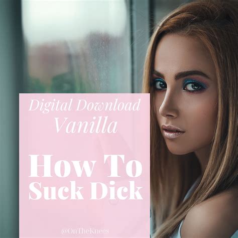 How To Suck Dick Fellatio Tips Femdom Ideas Blowjob Guide Etsy