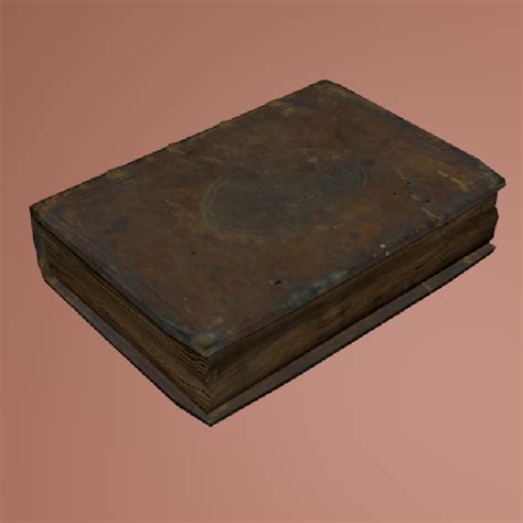 Old Tome | OpenGameArt.org