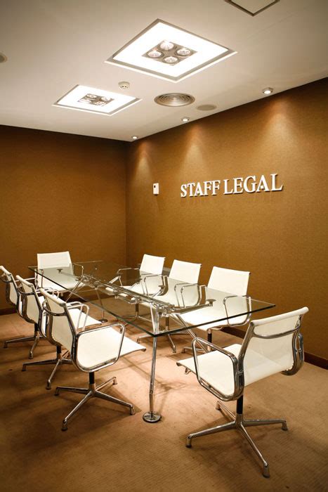Diseño Oficinas En Bilbao Staff Legal Abogados Sube Interiorismo