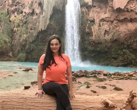 Surviving The Havasu Falls Hike In Arizona Tips From A Solo Female