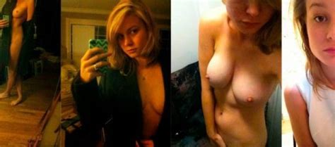 Las Fotos De Brie Larson Desnuda Y Follando Capitana Marvel Blog