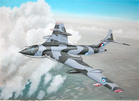 Military Art Aviation Art Airplane Art