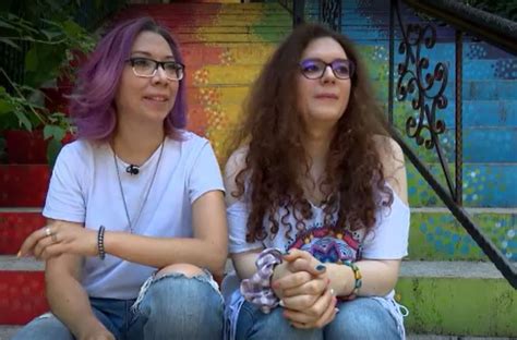 Prima Căsătorie Dintre O Femeie și O Persoană Transgender în România