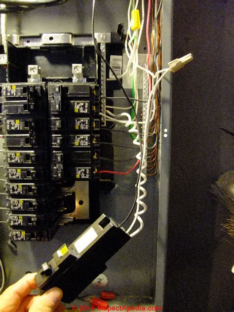Shop circuit breakers breaker boxes & fuses at lowes. Arc Fault Circuit Interrupter AFCI Installation, Testing ...