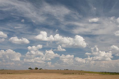 Farm With Clouds Landscape Photography Professional Photo Critique