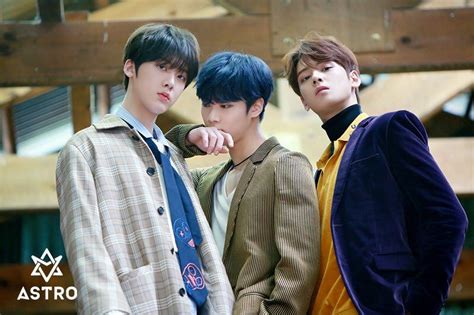 Sanha X Moonbin X Eunwoo Astro Astro Kpop Astro Wallpaper