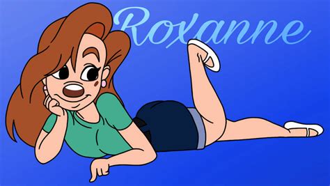 Roxanne Disney By Toon1990 On Deviantart