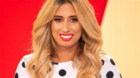 Stacey Solomons Pink Leopard Print Dress Is One Of The Most Gorgeous Outfits We Have Seen Her