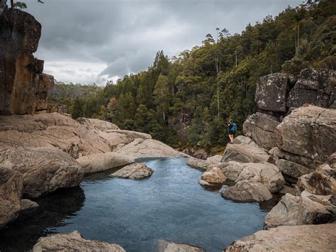 Parsons Falls How To Find Tasmanias Best Swimming Hole