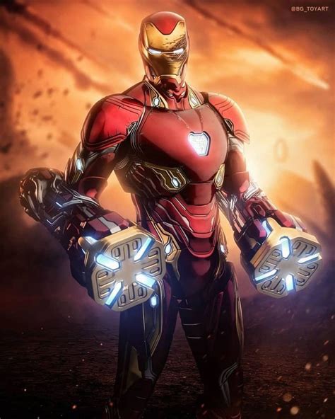 Iron Man Nanotech Wallpaper My Blog