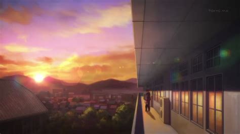 Meskipun demikian, awan tebal akan selimuti beberapa wilayah ibu kota siang hari nanti. Gambar Anime/Kartun Sunrise, Sunset dan Matahari Cerah ...